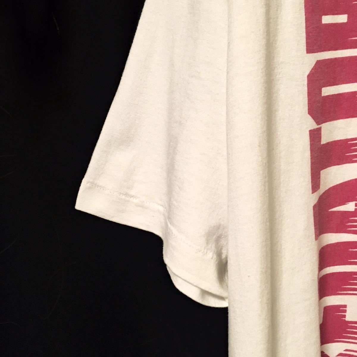 1スタ【90s USA製 PREDATOR プレデター ビンテージ 映画 Tシャツ XL 