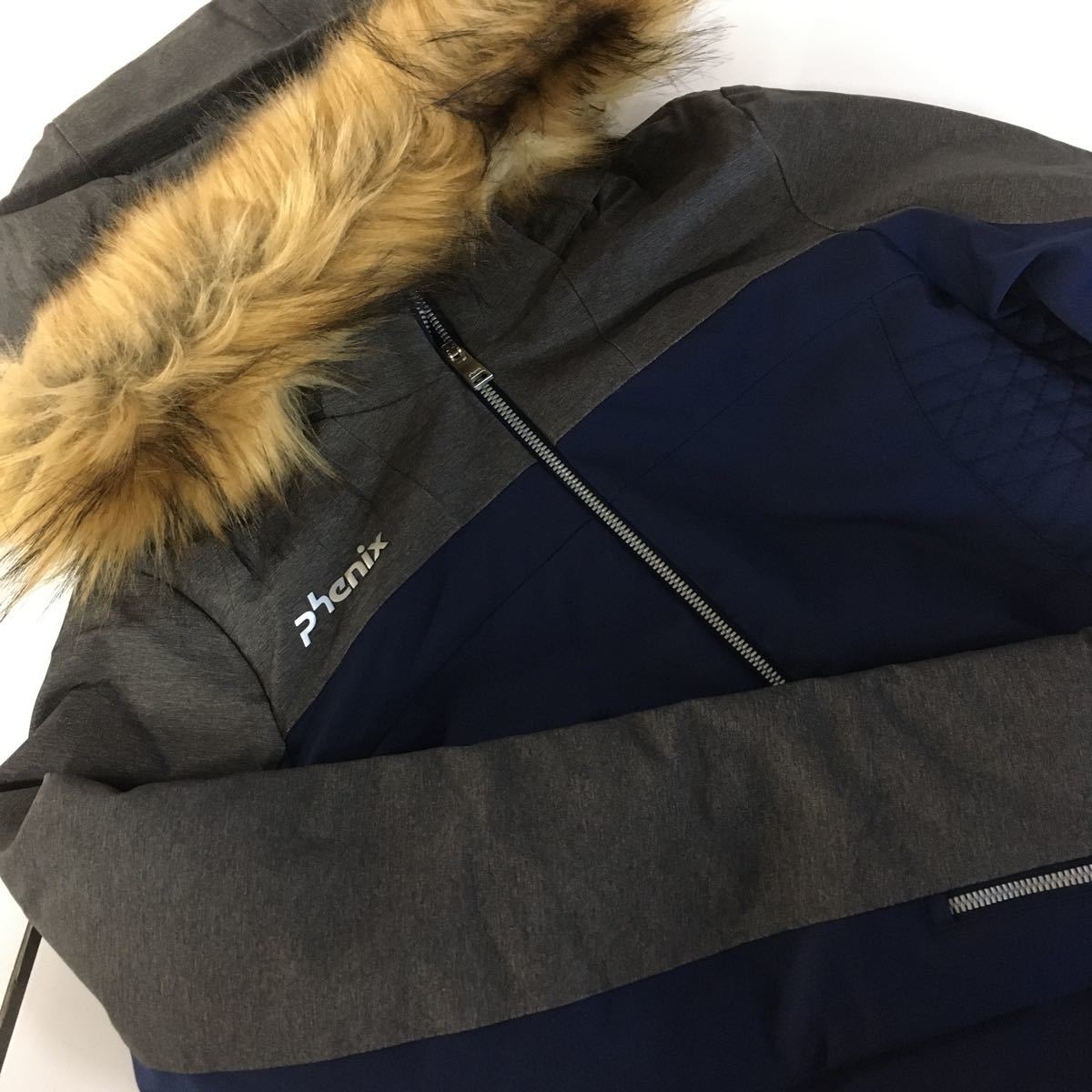 【人気，新品】 E5660-W16 KM phenix フェニックス スキー スノボ Willow Jacket Lサイズ レディース ジャケット 上着 展示品 ウェア(トップス、ジャケット)｜売買されたオークション情報、yahooの商品情報をアーカイ 女性用