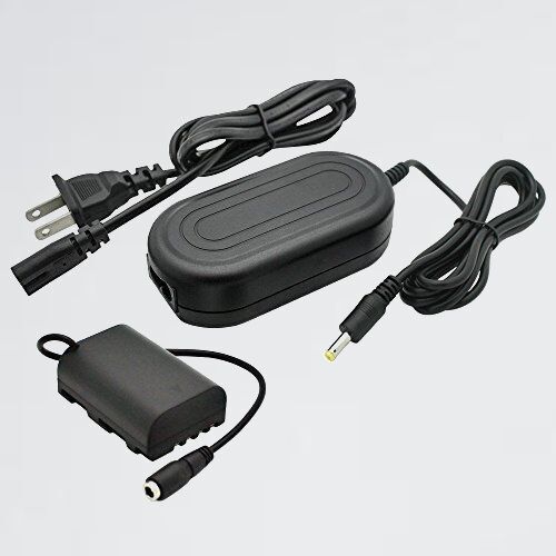 未使用 新品 DMW-AC8 KEMANI V-JM For パナソニックルミックスDMC-GH3、DMC-GH4、DMC-GH3K、DMC-GH4Kデジタルカメラ AC電源アダプタ+_1