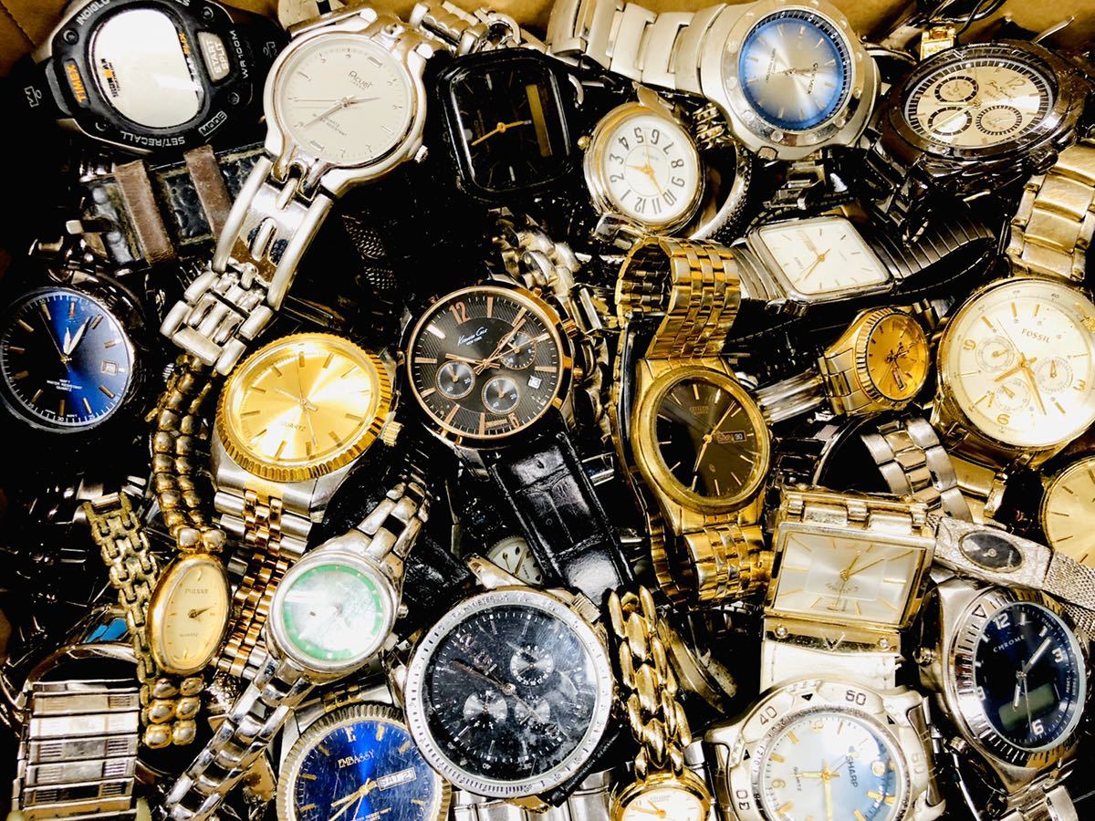 大量420点以上 LONGINES SEIKO CITIZEN CASIO FOSSIL CALLAWAY 