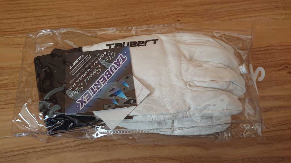  TAUBERT スキーグローブ(グローブ)｜売買されたオークション情報、yahooの商品情報をアーカイブ公開 - オークファン 男性用