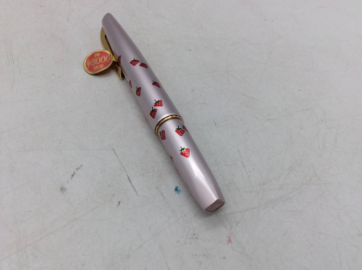 激安大特価，送料無料 #7783 PLATINUM プラチナ 万年筆 ペン先14K