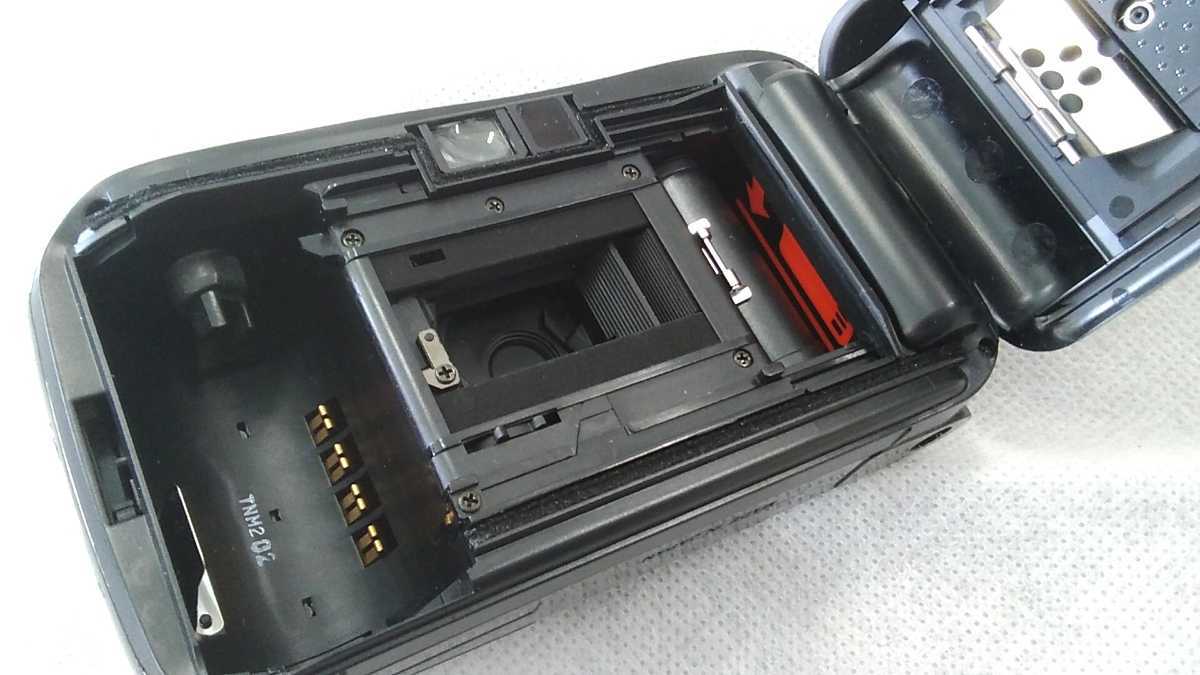 OLYMPUS オリンパス ミュー ⅱ MJU μ mju μ-Ⅱ フィルムカメラ
