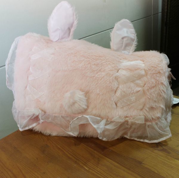 スワンキス Swankiss うさぎさん ウサギ ショルダー バッグ うさ耳 