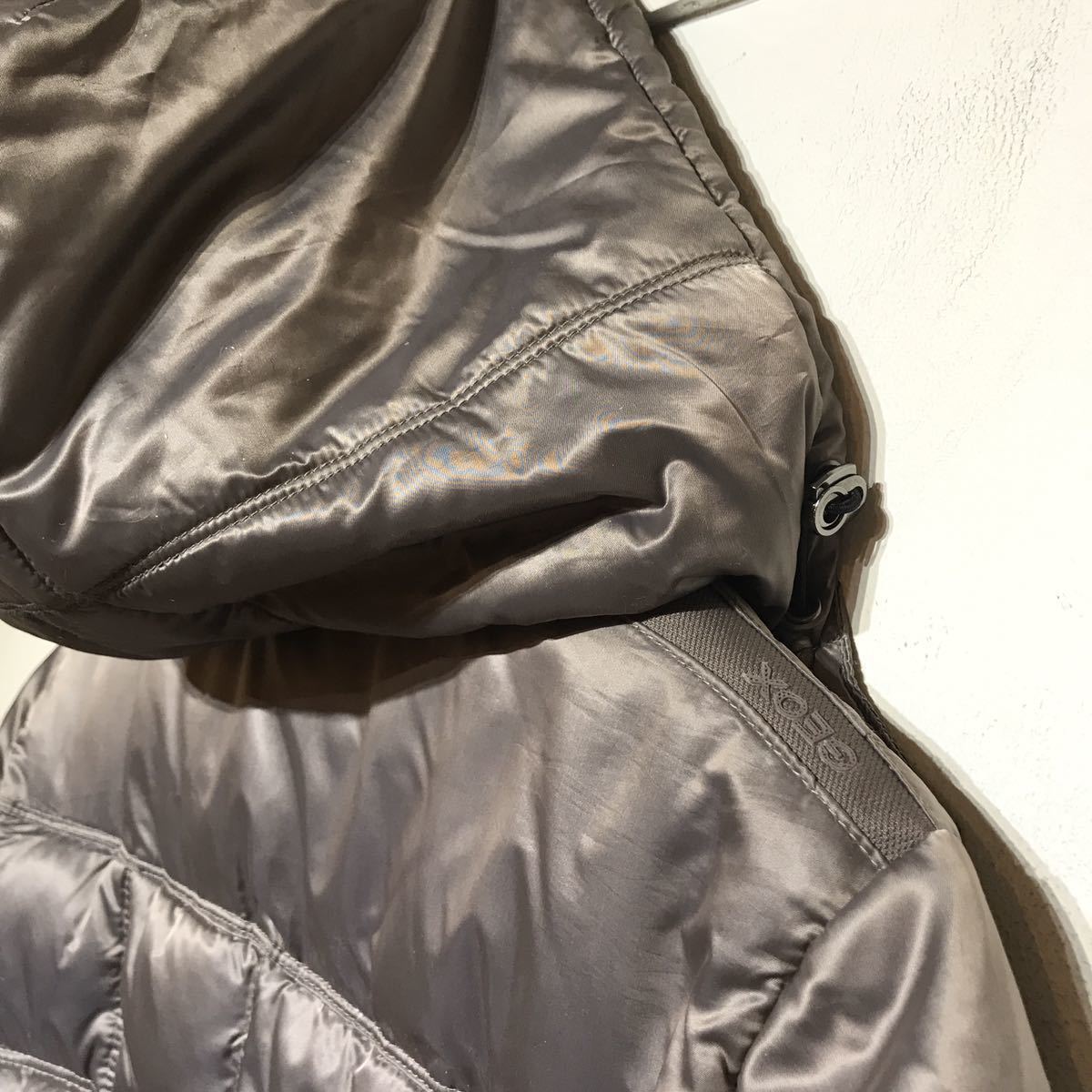 GEOX ジェオックス ダウンコート イタリアブランド 美品 GEOX - ジェ 