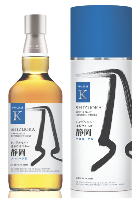 ガイアフロー 静岡蒸溜所 プロローグK シングルモルトウイスキー