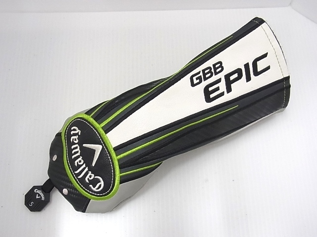 GBB STAR EPIC Speeder for Callaway EVOLUTION 5W フェアウェイウッド キャロウェイ ドライバー 0 Epic Star [Speeder 中古