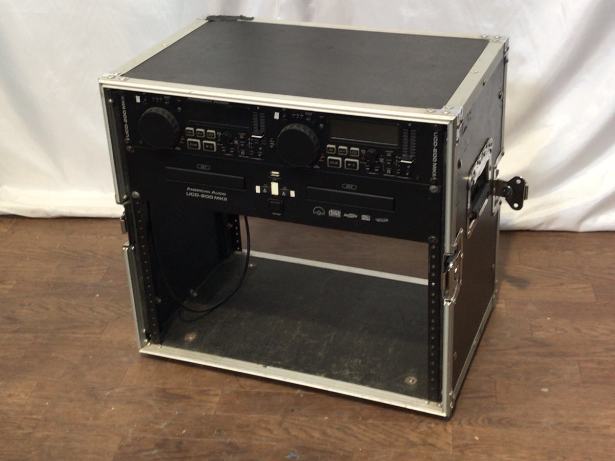 UCD-200 American Audio | Player Controller AUDIO AMERICAN DJ MKII