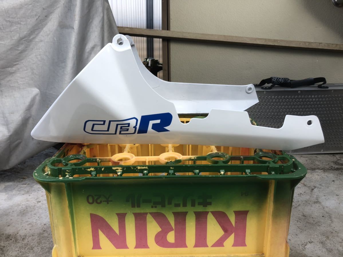 CBR400F 当時物 純正アンダーカウル CBX400F 公式通販 - 純正アンダー
