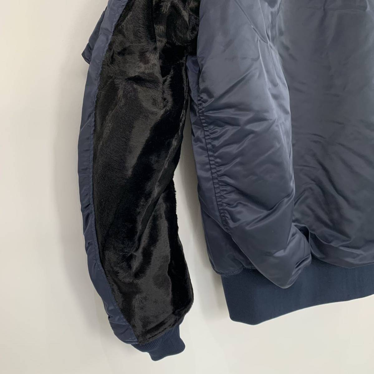 SEQUEL シークエル MA-1 ジャケット XL SQ-201-MA1-06 fragment design 