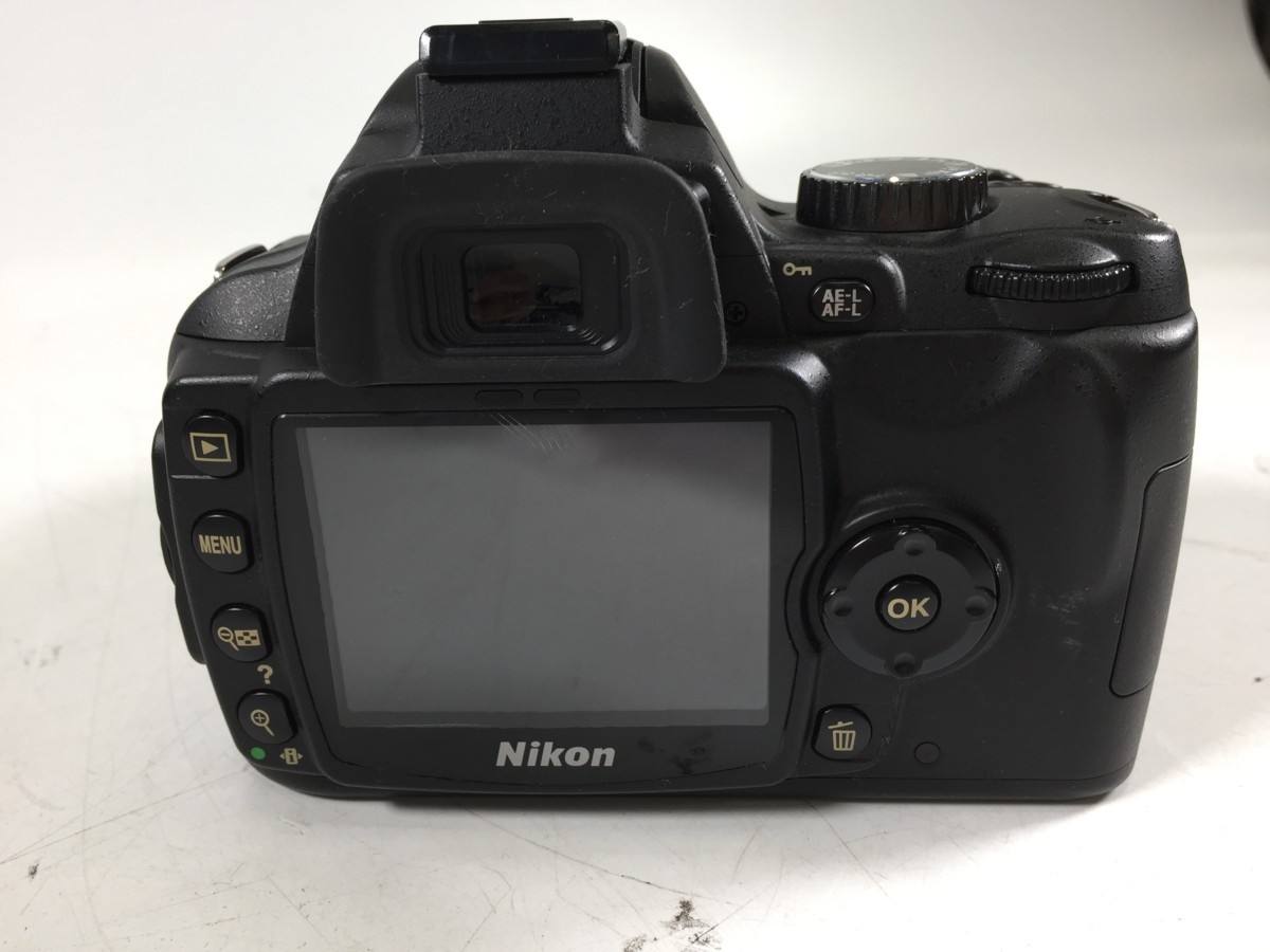 ♪△【Nikon ニコン】デジタル一眼レフカメラ 1221⑧ D60 【公式通販】