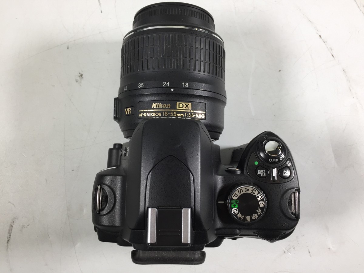 ♪△【Nikon ニコン】デジタル一眼レフカメラ 1221⑧ D60 【公式通販】