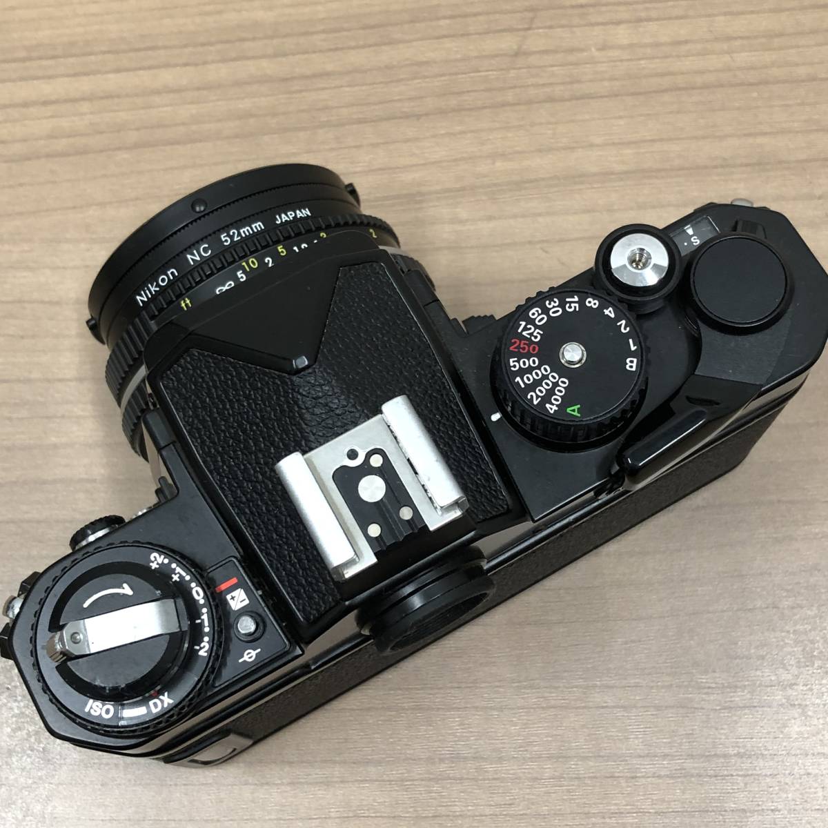 Nikon/ニコン】FM3A 45mm 1:2.8P 一眼レフフィルムカメラ☆4099