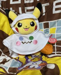 ポケットモンスター Pokemon Halloween Time ぬいぐるみ ピカチュウ ポケモンセンター限定 ハロウィン タイム ポケットモンスター 売買されたオークション情報 Yahooの商品情報をアーカイブ公開 オークファン Aucfan Com