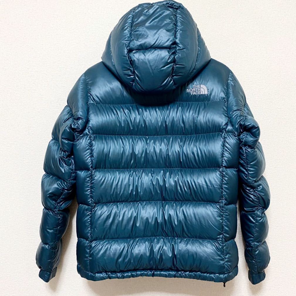 THE NORTH FACE ノースフェイス ダウンジャケット 700フィル ヌプシ - パワーフィル 0 レディース レディースL ザノースフェイス 700（レディース ロゴ刺繍 ヌプシダウンジャケット