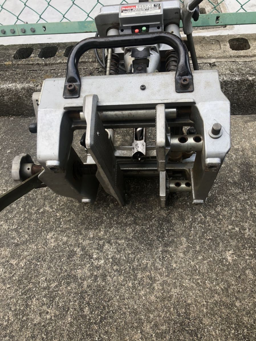 マキタ makita 155mm 5寸カクノミ 7305H 100V 12A 50-60Hz