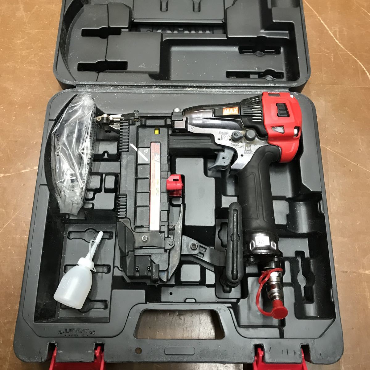 MAX HA-50F3(D) 釘打機 スーパーネイラ ウエダ金物公式サイト マックス 
