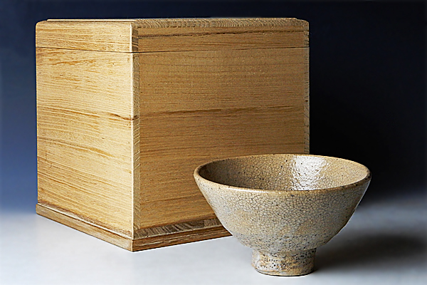 ☆真美☆k788 李朝時代 井戸茶碗 古い茶道具