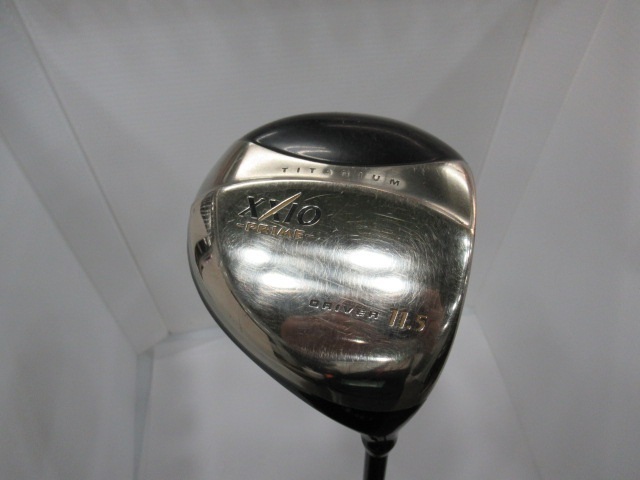 XXIO PRIME ドライバー SP1000 11.5度 Flex R2 .: DUNLOP
