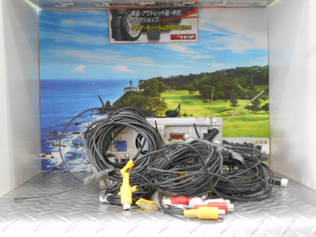 HDDナビ カロッツェリア AVIC-HRZ099 楽ナビ パイオニア DVD 地デジ
