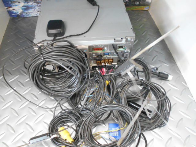HDDナビ カロッツェリア AVIC-HRZ099 楽ナビ パイオニア DVD 地デジ