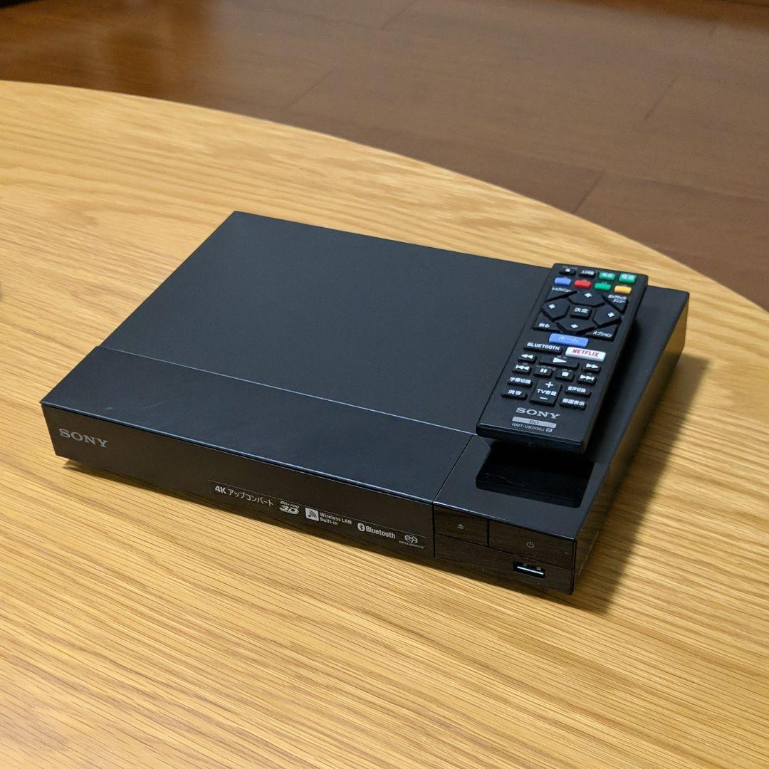 BDP-S6700 ブルーレイ/DVDプレーヤー テレビ・映像機器 SONY BDP-S6700