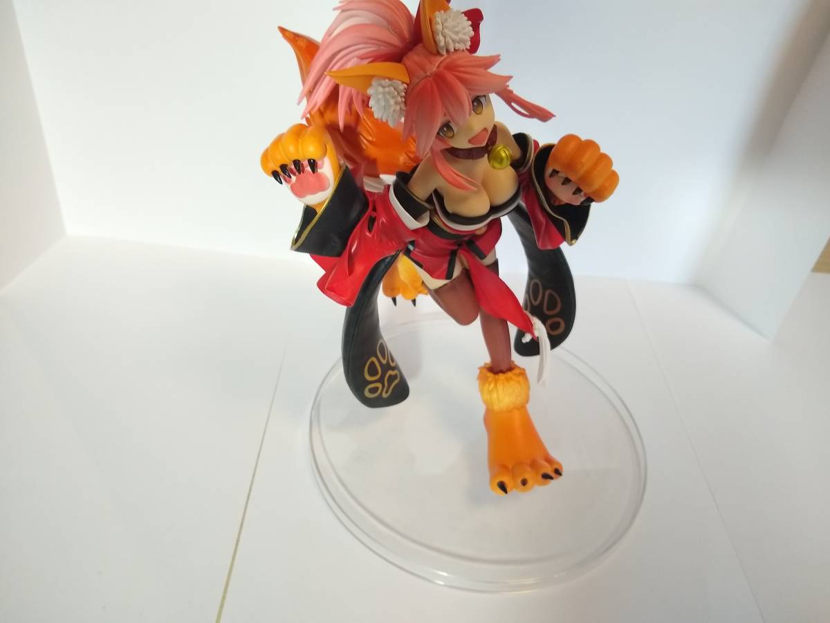 バーサーカー⁄タマモキャット Fate⁄Grand Order フィギュア開封 