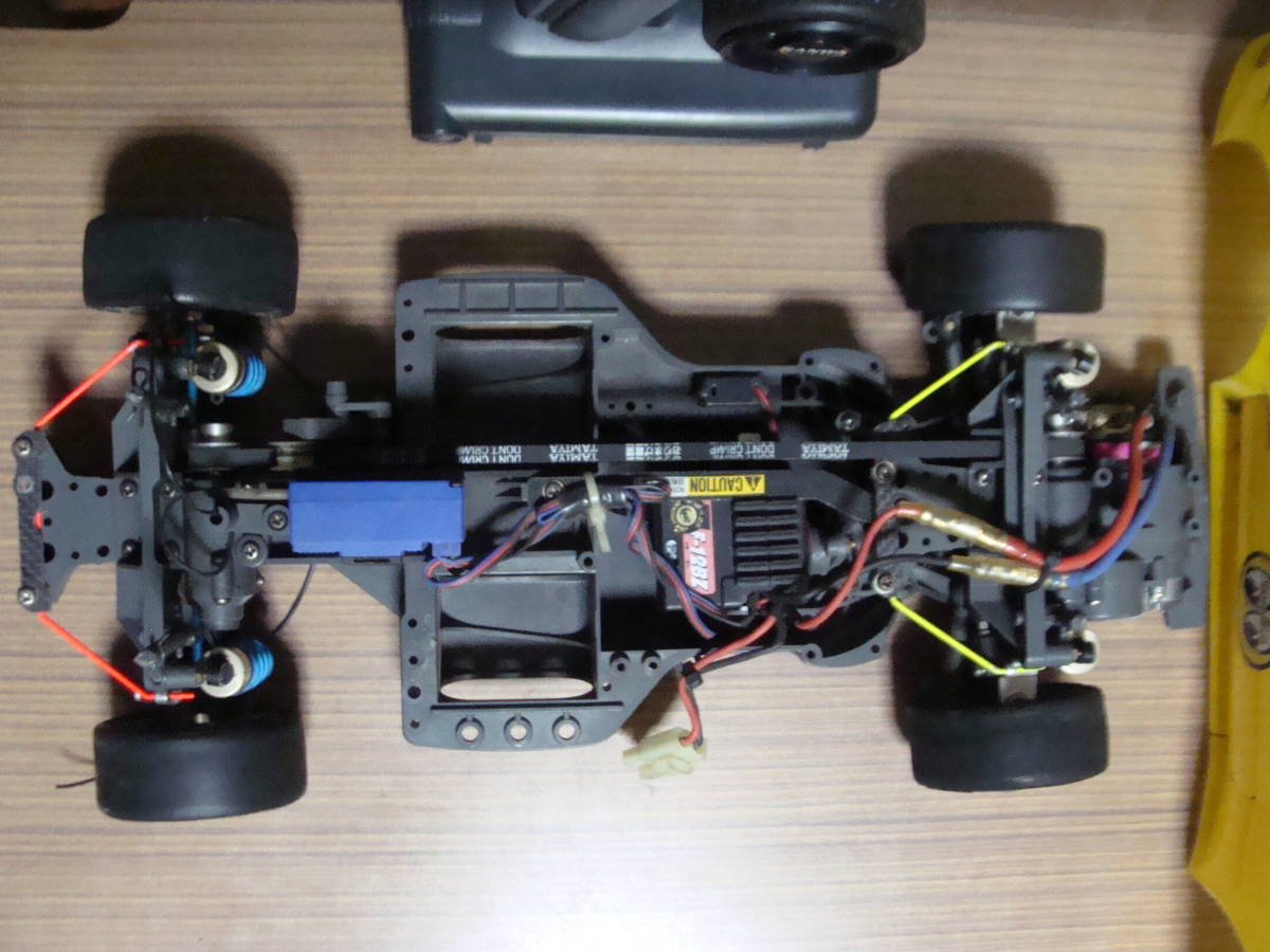 タミヤ ta03f スバル インプレッサ 4WD TAMIYA ta-03f RC ラジコン