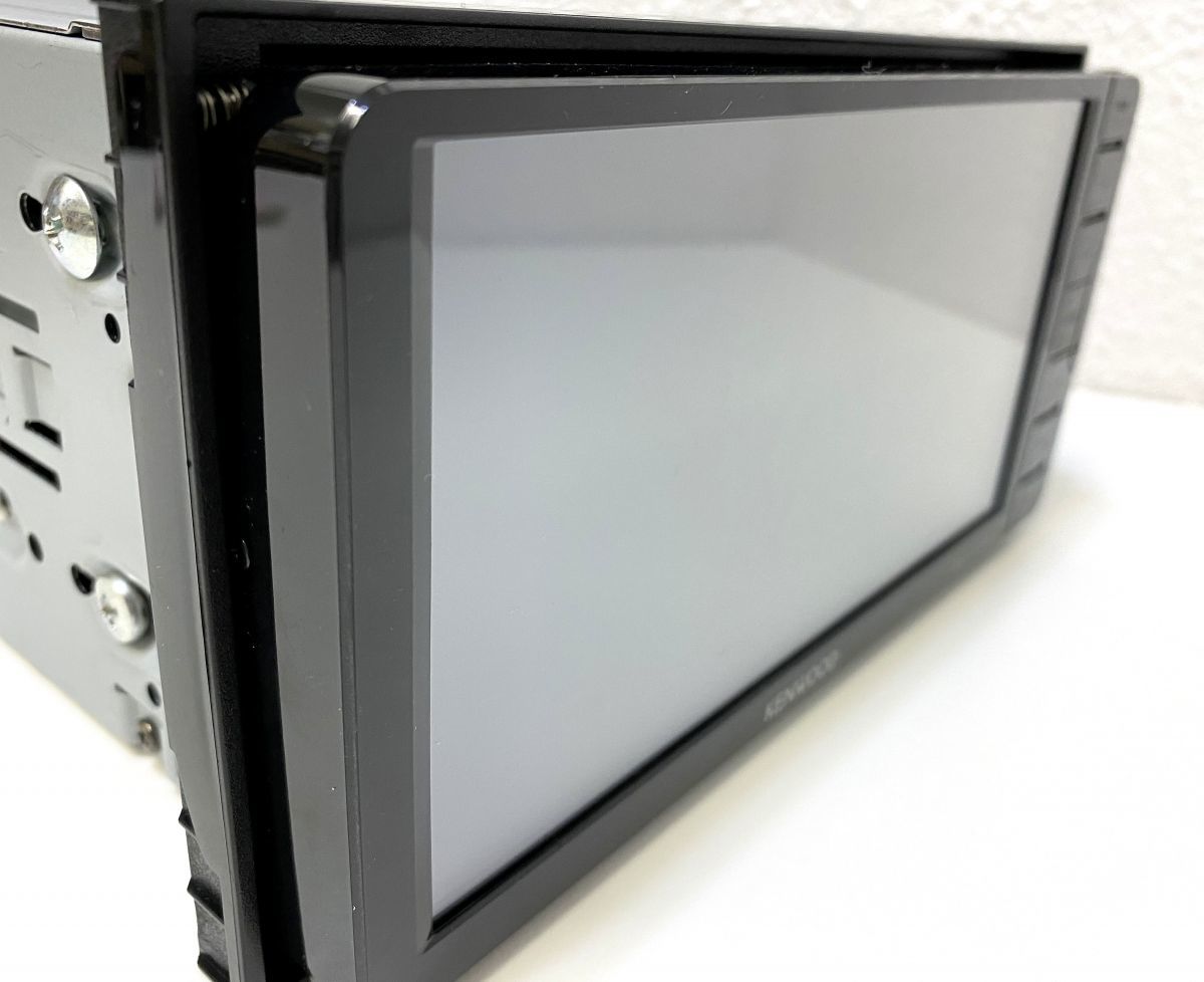 MDV-D707BTW 多言語対応 KENWOOD ケンウッド カーナビ