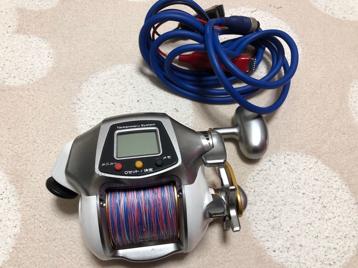 シマノ 08電動丸 シマノ(SHIMANO) 3000XH 3000XH｜＠ベリーネット