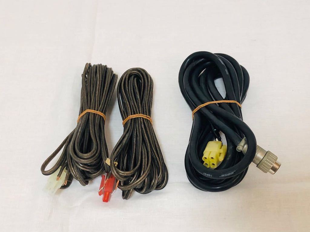 BOSE ボーズ NETWORK for AM-033 スピーカーネットワーク AM-033 BOSE