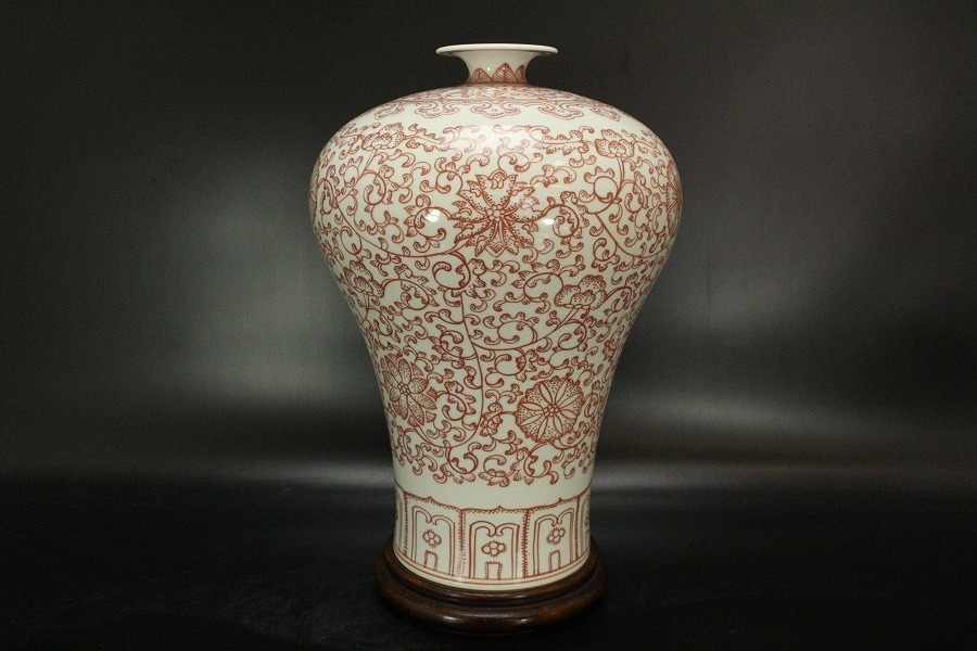 故宫博物院 -釉裏紅(清)の中古品・新品・未 2026年最新Yahoo