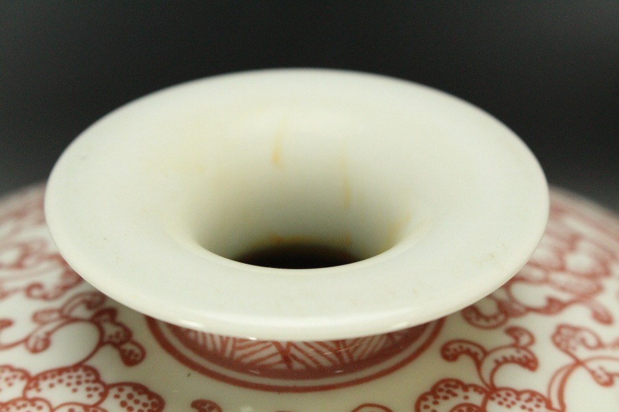 故宫博物院 -釉裏紅(清)の中古品・新品・未 2026年最新Yahoo