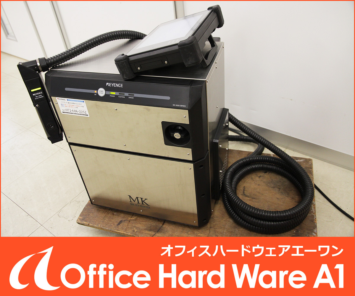キーエンス 産業用インクジェットプリンター KEYENCE KEYENCE 