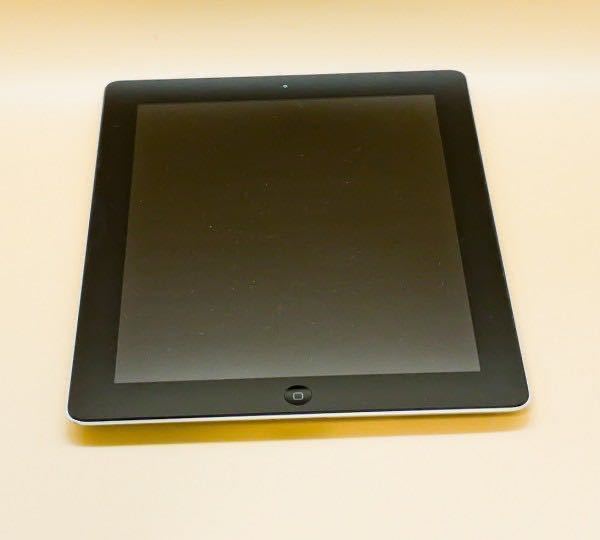 スマホ・タブレット・パソコン iPad Retina 64GB Wi-Fi Cellular MD368J/A SoftBank MD368J/A iPad 3 Wi-Fi+Cellular 64GB ブラック SoftBank PC