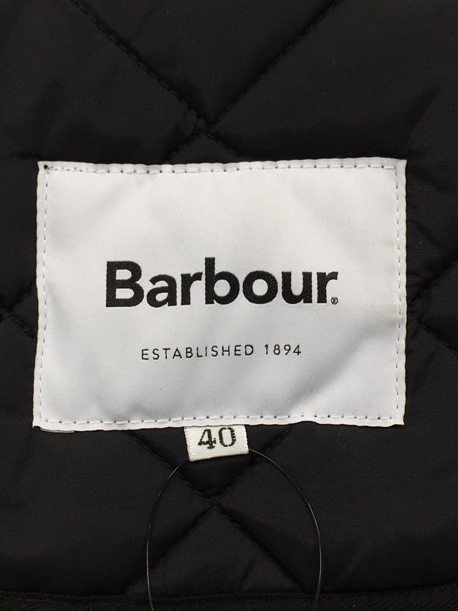Barbour◆キルティングジャケット/40/ナイロン/BLK/1902110 キルティング バブアー Barbour バブアー]ビデイル キルティングジャケット&frasl;40 ダウンジャケット