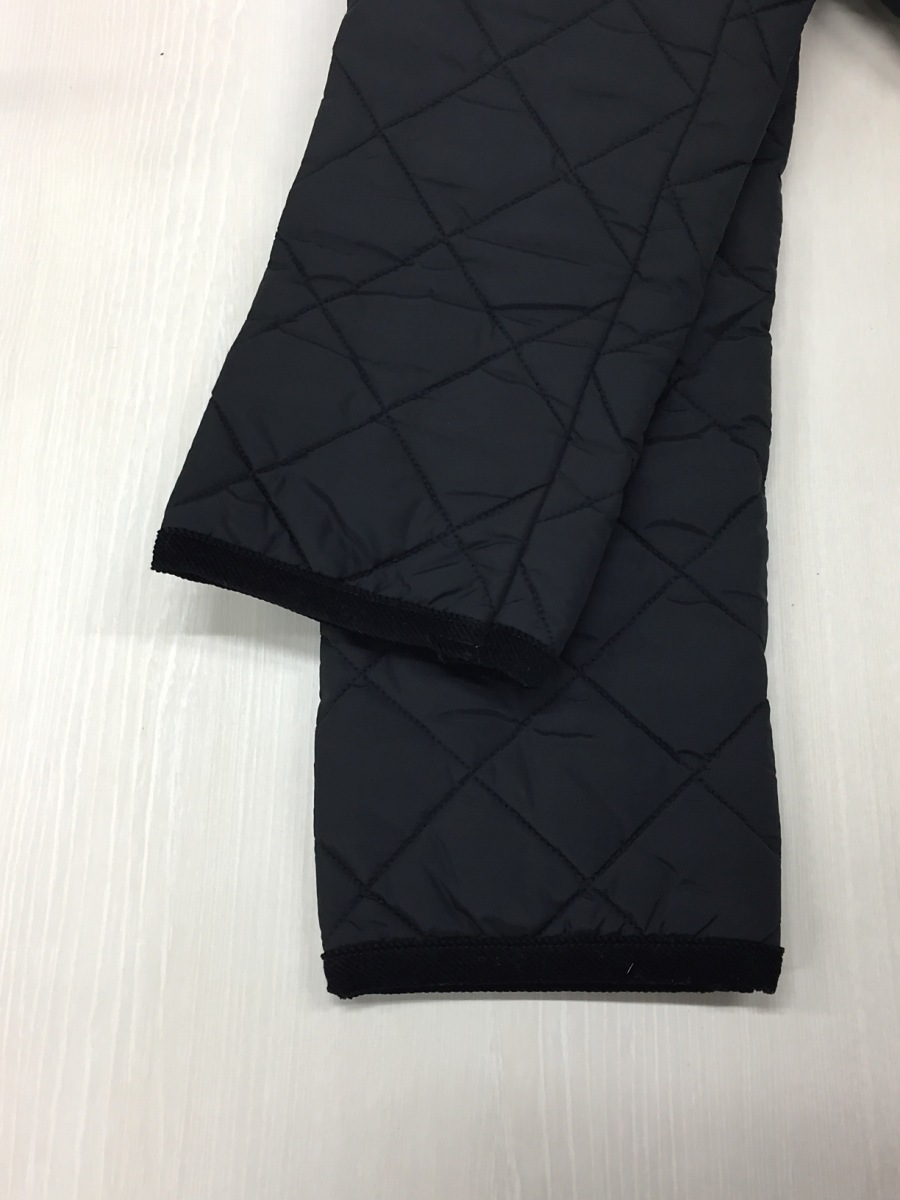 Barbour◆キルティングジャケット/40/ナイロン/BLK/1902110 キルティング バブアー Barbour バブアー]ビデイル キルティングジャケット&frasl;40 ダウンジャケット
