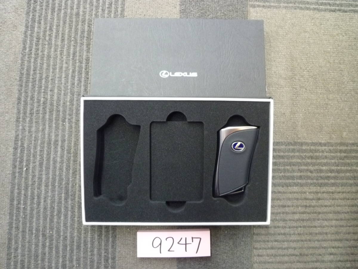 LEXUS LM500 スマートキー 極美品