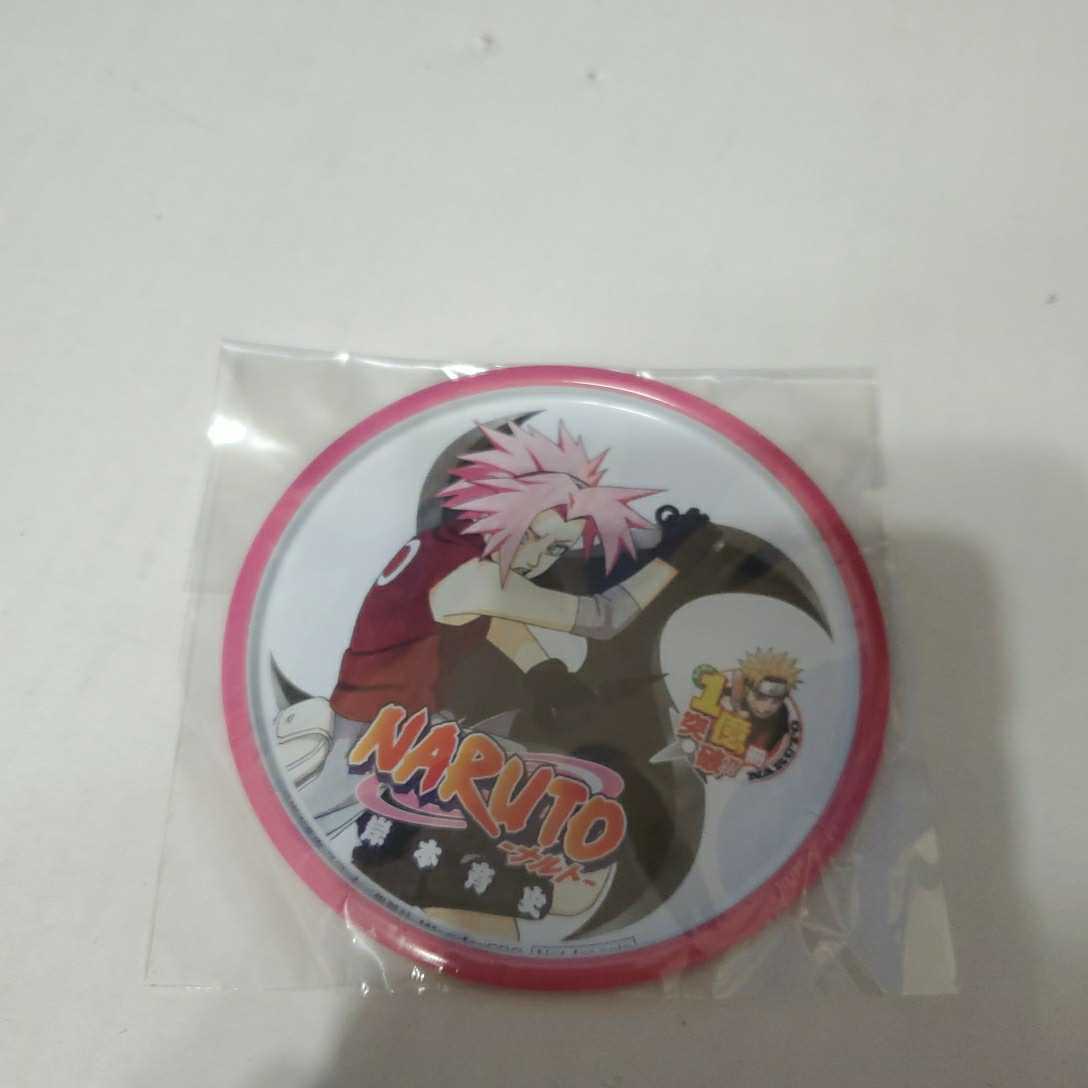 Naruto ナルト 缶コースター 春野サクラ コミック アニメグッズ 売買されたオークション情報 Yahooの商品情報をアーカイブ公開 オークファン Aucfan Com
