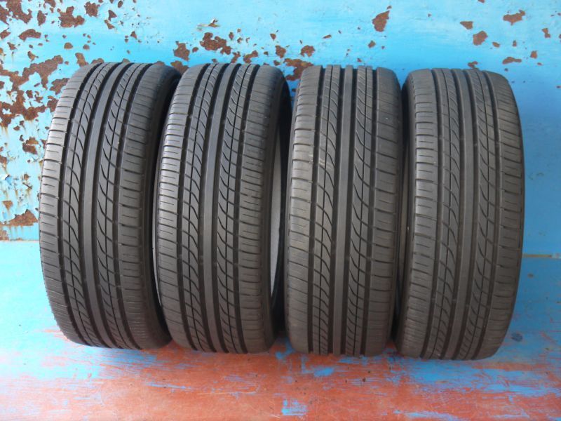 イエローハット PRACTIVA 215/45R17 タイヤ 4本セット 215⁄45R17