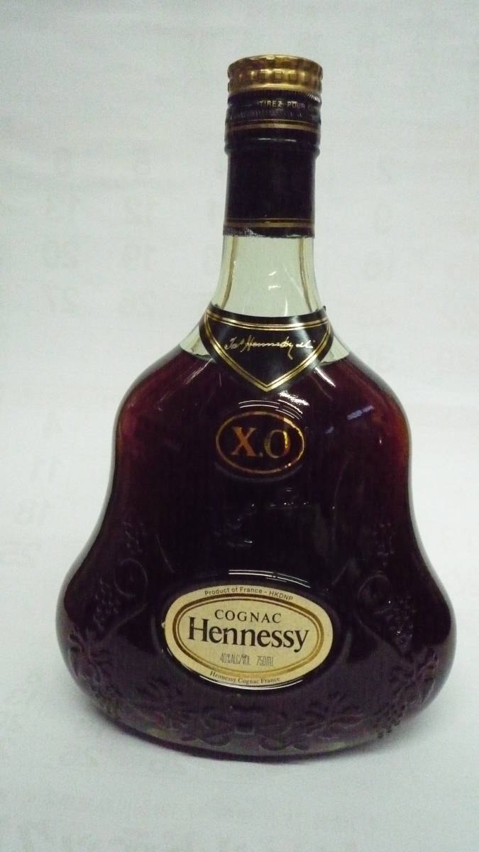 古酒 Hennessy XOコニャック 大得価，新作登場 【公式通販】
