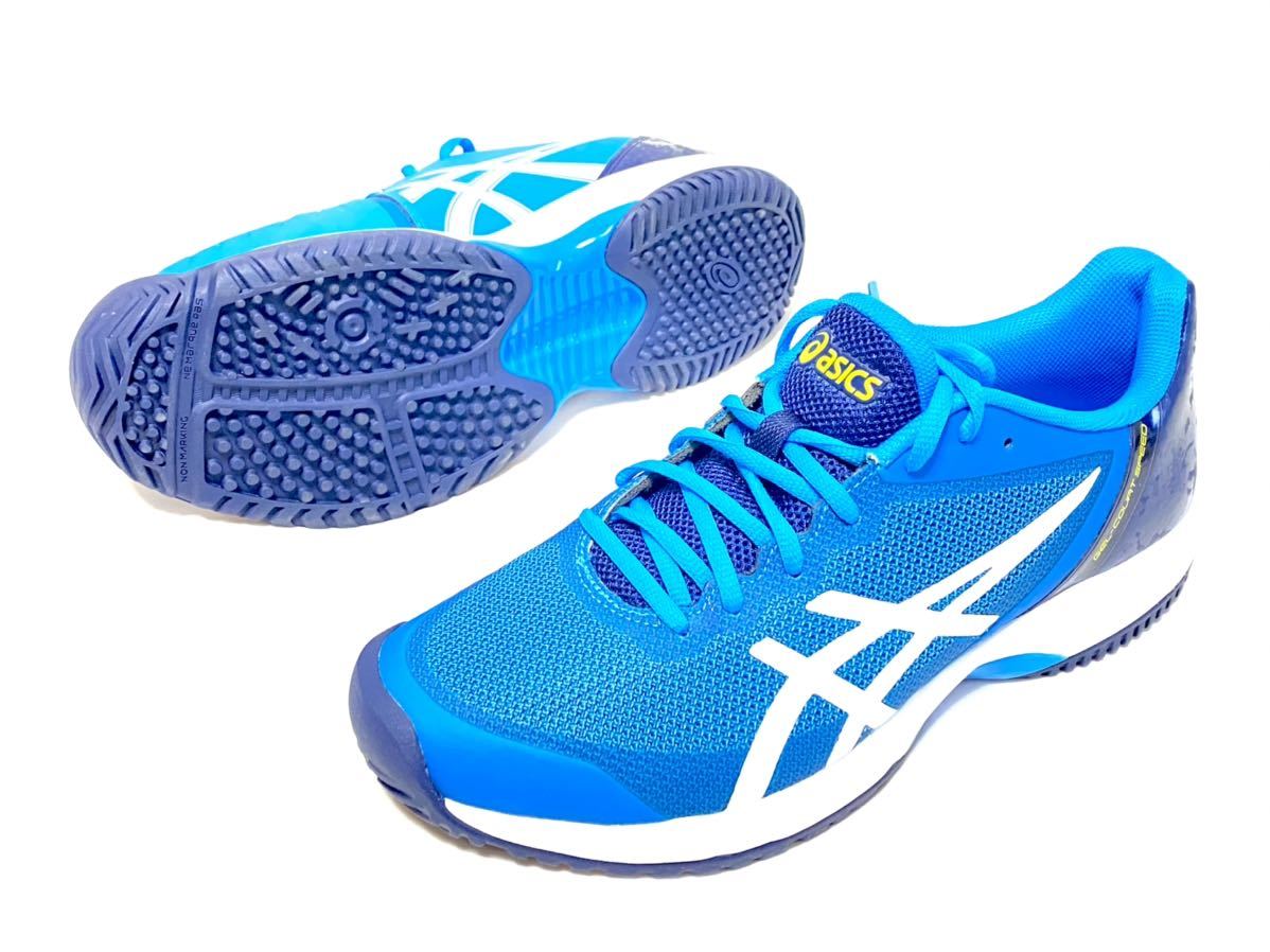 人気SALE，SALE アシックス ゲルコート スピード オムニ クレー用 27.5cm ASICS GEL-COURT SPEED OC TLL800 2E 2019年秋冬モデル 品 ①(27.0cm～)｜売買されたオークション情報、yahooの商品情報をアーカイブ公開 - オークフ 男性用