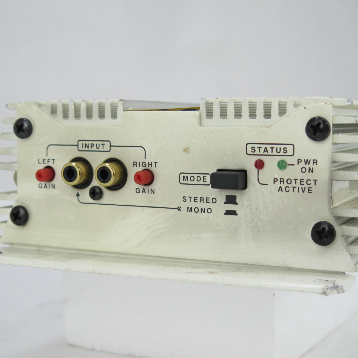 BOSE ボーズ MODEL - パワーアンプ ⁄⁄ 100V 50⁄60Hz AMPLIFIER 0