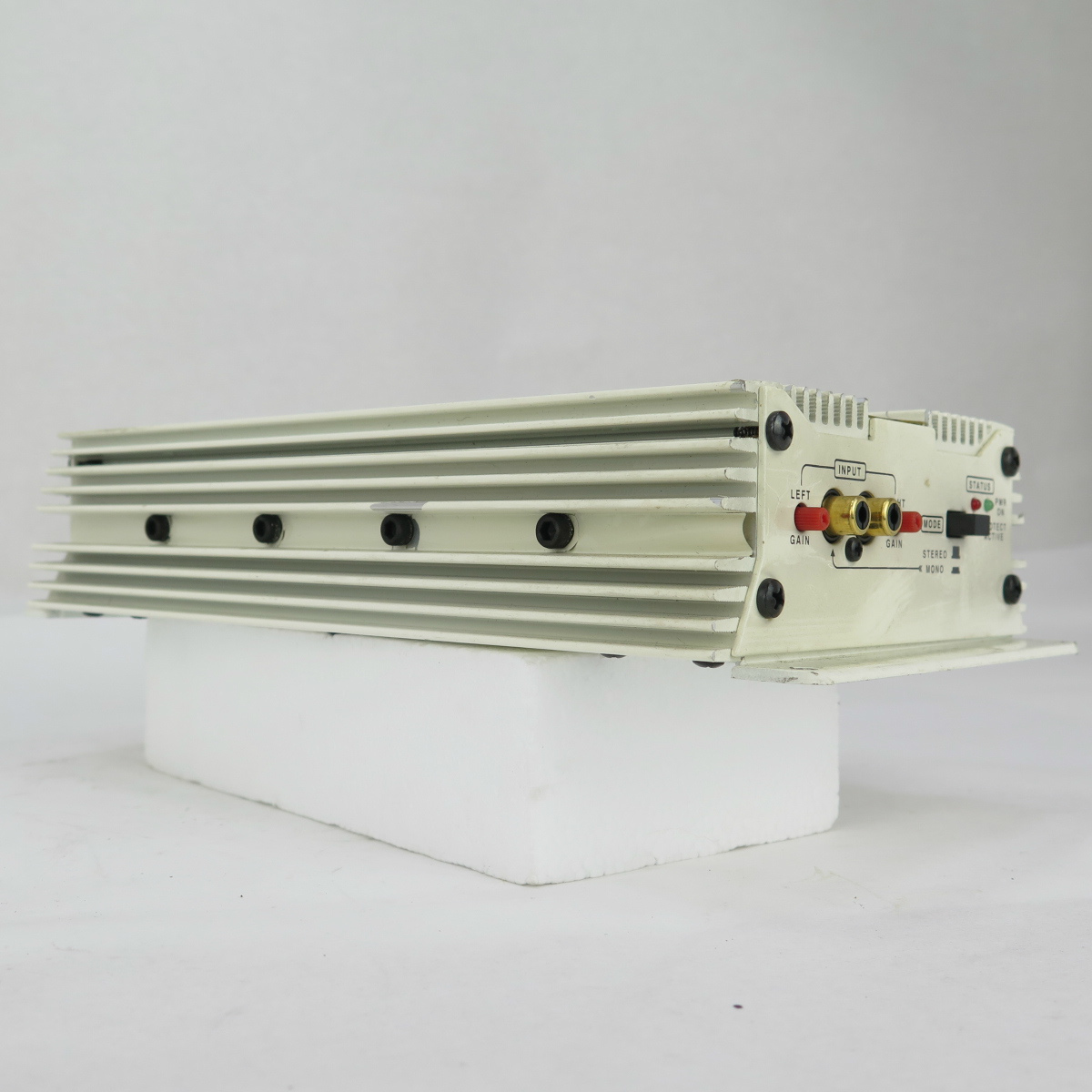 BOSE ボーズ MODEL - パワーアンプ ⁄⁄ 100V 50⁄60Hz AMPLIFIER 0 