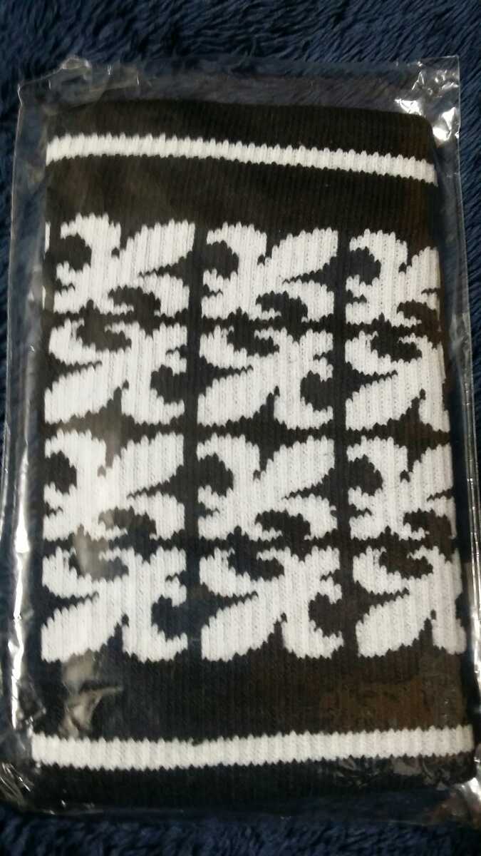 新品 未開封 DRAGON ASH 百合の紋章 リストバンド ドラゴンアッシュ ②