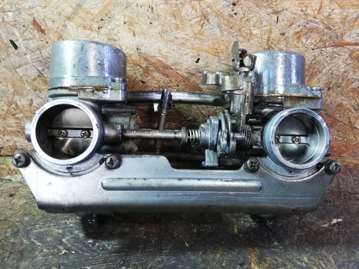 即配可 HONDA GL400/GL500 純正キャブレター GL400-101 検索#CL400# E 