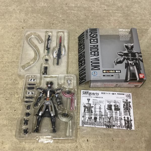 1円～ 未開封含 S.H.Figuarts 仮面ライダー電王 クライマックス