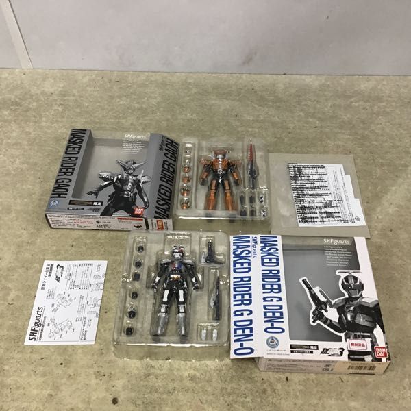 1円～ 未開封含 S.H.Figuarts 仮面ライダー電王 クライマックス