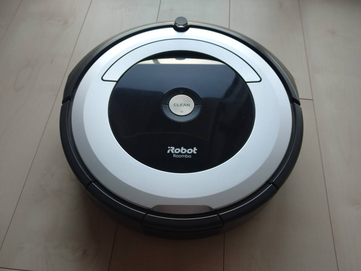 iRobot | ルンバ690 R690060 ＊スノーフレーク＊のお買い物日記 ルンバ