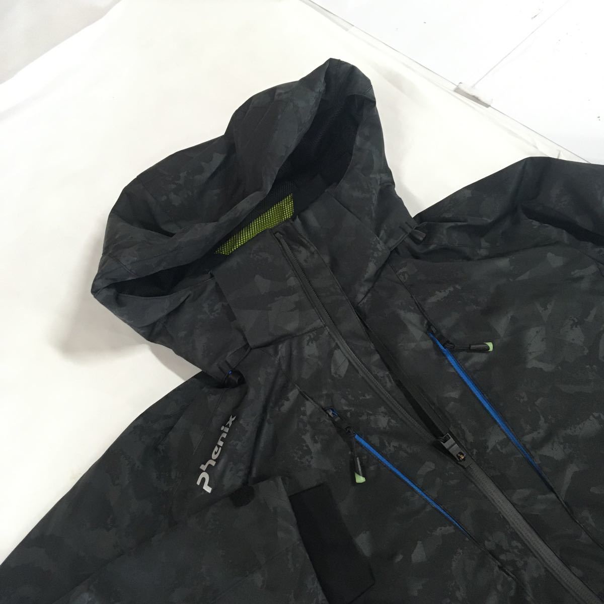  E7092-CC48 MT phenix フェニックス スキー スノボ Geo-Mountain JQ Jacket Mサイズ メンズ ジャケット 上着 展示品 ウェア(トップス、ジャケット)｜売買されたオークション情報、yahooの商品情報をアーカ 男性用